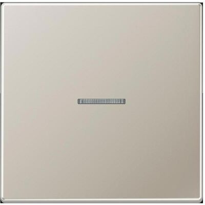 JUNG, Accessoires Gamme d'interrupteurs, BTES17101 HOME Bouton-poussoir simple - Publicité JUNG, Accessoires Gamme d'interrupteurs, BTES17101 HOME Bouton-poussoir simple - Publicité