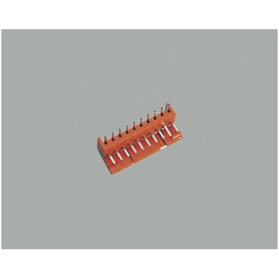 BKL Electronic Connecteur femelle avec fil Nombre total de pôles 4 Pas : 2.50 mm 072541, Câble + prise électronique, Marron - Publicité BKL Electronic Connecteur femelle avec fil Nombre total de pôles 4 Pas : 2.50 mm 072541, Câble + prise électronique, Marron - Publicité