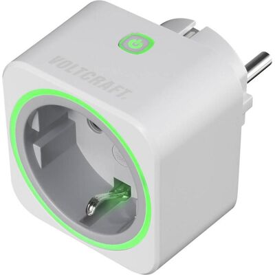 Voltcraft, Compteur de courant, SEM6000 Energiekostenmeter Bluetooth-interface, Gegevensexport, Datalogger, Kostenvorgnose, TRMS, In - Publicité Voltcraft, Compteur de courant, SEM6000 Energiekostenmeter Bluetooth-interface, Gegevensexport, Datalogger, Kostenvorgnose, TRMS, In - Publicité