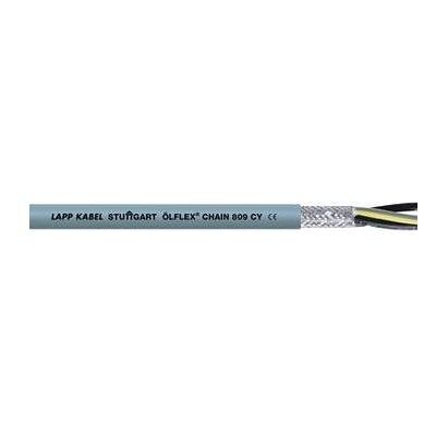 Lapp, Câble électrique, ÖLFLEX CHAÎNE 809 CY 12G0,5 (500 m) - Publicité Lapp, Câble électrique, ÖLFLEX CHAÎNE 809 CY 12G0,5 (500 m) - Publicité