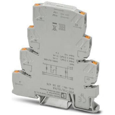Phoenix PSR-FTB/1.5/11.5 Borne de filtre - Filter Terminal Block - Publicité Phoenix PSR-FTB/1.5/11.5 Borne de filtre - Filter Terminal Block - Publicité