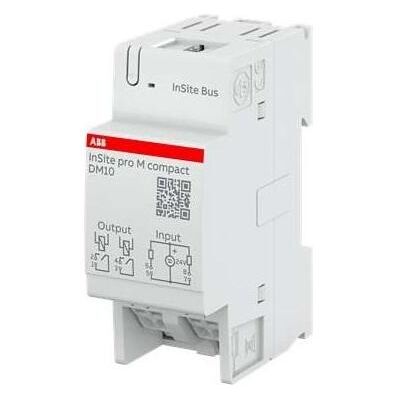 ABB, Compteur de courant, Dm 10 Digital Inpu - Publicité ABB, Compteur de courant, Dm 10 Digital Inpu - Publicité