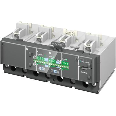 ABB Sortie électrique Ekip LS/I In 250A XT4 4P Access. p. disjoncteur. Disjoncteur XT4 1SDA067522R0001, Relai - Publicité ABB Sortie électrique Ekip LS/I In 250A XT4 4P Access. p. disjoncteur. Disjoncteur XT4 1SDA067522R0001, Relai - Publicité