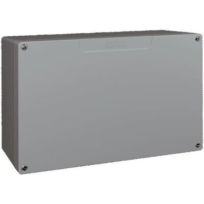 Rittal Boîtier GA avec couvercle (Boîtier), Accessoires électroniques + boîtier, Gris - Publicité Rittal Boîtier GA avec couvercle (Boîtier), Accessoires électroniques + boîtier, Gris - Publicité