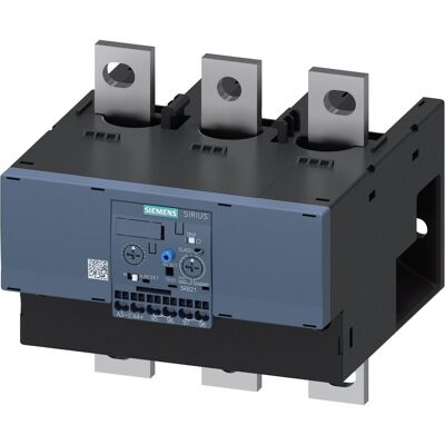 Relais de surcharge Siemens 3RB2163-4GF2 - Ajustable 55-250A - Protection moteur - Publicité Relais de surcharge Siemens 3RB2163-4GF2 - Ajustable 55-250A - Protection moteur - Publicité