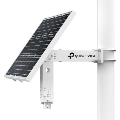TP-Link, Panneau solaire, Système D'Alimentation Solaire Intelligent (60 W, 14 kg) - Publicité TP-Link, Panneau solaire, Système D'Alimentation Solaire Intelligent (60 W, 14 kg) - Publicité