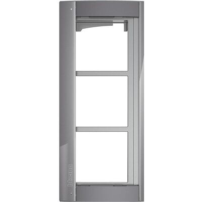 Bticino, Sécurité des bâtiments : accessoires, Cadre et support M 350233 3M Allstreet - Publicité Bticino, Sécurité des bâtiments : accessoires, Cadre et support M 350233 3M Allstreet - Publicité