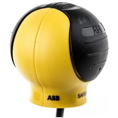 ABB JSTD1-C Safeball - Dispositif de sécurité bimanuel, câble 10m - Publicité ABB JSTD1-C Safeball - Dispositif de sécurité bimanuel, câble 10m - Publicité