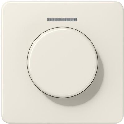 JUNG, Accessoires Gamme d'interrupteurs, Bouton rotatif Symbol Dimmer CD ws glz CD1540KO5 - Publicité JUNG, Accessoires Gamme d'interrupteurs, Bouton rotatif Symbol Dimmer CD ws glz CD1540KO5 - Publicité