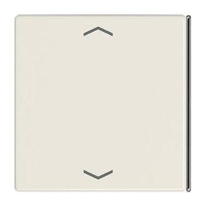 JUNG, Accessoires Gamme d'interrupteurs, Bascule 1t store LS ws glz flèches LS404TSAP23 - Publicité JUNG, Accessoires Gamme d'interrupteurs, Bascule 1t store LS ws glz flèches LS404TSAP23 - Publicité