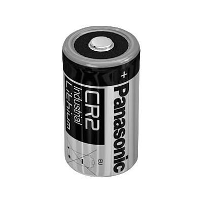 Panasonic Batterie au lithium CR2 (1 pcs, CR2, 850 mAh), Batteries + piles - Publicité Panasonic Batterie au lithium CR2 (1 pcs, CR2, 850 mAh), Batteries + piles - Publicité