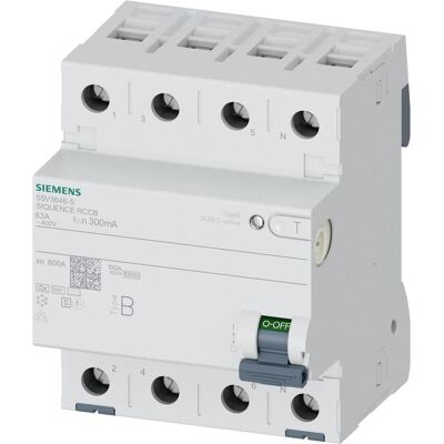 Siemens Disjoncteur, 5SV3646-5 - Publicité Siemens Disjoncteur, 5SV3646-5 - Publicité