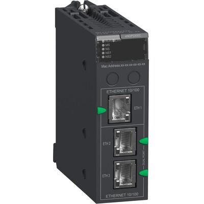 Schneider Electric SE BMENOP0300C M580 IEC 61850 - Module d'automatisation - Publicité Schneider Electric SE BMENOP0300C M580 IEC 61850 - Module d'automatisation - Publicité