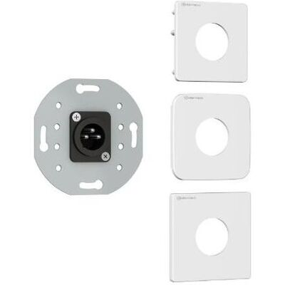 Kindermann KIN 7456000416 - Connecteur audio XLR - Prise audio fiable 3 broches - Publicité Kindermann KIN 7456000416 - Connecteur audio XLR - Prise audio fiable 3 broches - Publicité