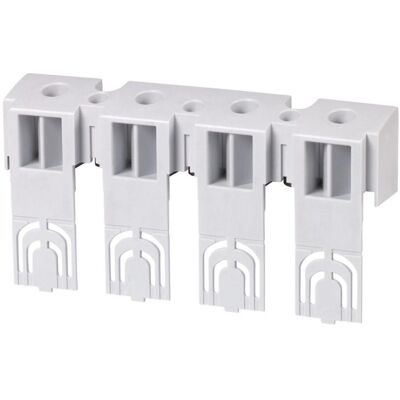 Eaton - 104641 - 4p - capot de borne amovible - Accessoire - Publicité Eaton - 104641 - 4p - capot de borne amovible - Accessoire - Publicité