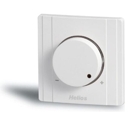 Helios HELI ESU3 Variateur de vitesse électronique IP33 UP 0,15A, Accessoires électroniques + boîtier, Blanc - Publicité Helios HELI ESU3 Variateur de vitesse électronique IP33 UP 0,15A, Accessoires électroniques + boîtier, Blanc - Publicité