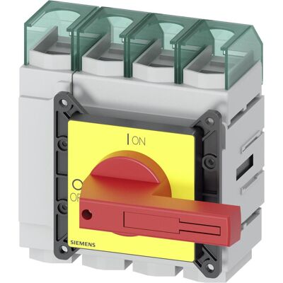 Siemens Interrupteur-sectionneur 3LD2305-1TL13 1 pc (3LD23051TL13), Bouton + interrupteur, Rouge - Publicité Siemens Interrupteur-sectionneur 3LD2305-1TL13 1 pc (3LD23051TL13), Bouton + interrupteur, Rouge - Publicité