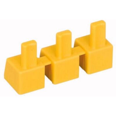 Eaton ZV-BS-UL Protection de contact jaune - Protection de contact - Publicité Eaton ZV-BS-UL Protection de contact jaune - Protection de contact - Publicité