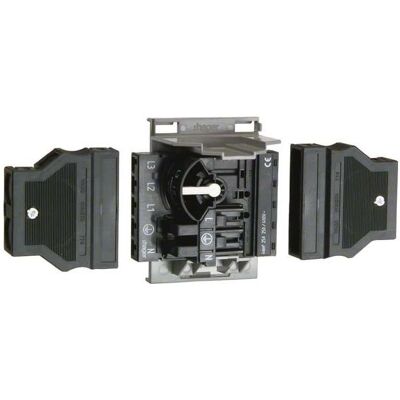 Hager, Goulotte passe-câbles, TEH G4700 Kit de connexion au bus d'énergie pour BR netway (Conduit de câbles, 4.80 cm) - Publicité Hager, Goulotte passe-câbles, TEH G4700 Kit de connexion au bus d'énergie pour BR netway (Conduit de câbles, 4.80 cm) - Publicité