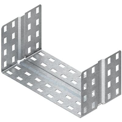 Niedax NIE RV 110.500 Connecteur de barre de jonction en forme de U 99x497mm (Divers), Accessoires électroniques + boîtier, Argent - Publicité Niedax NIE RV 110.500 Connecteur de barre de jonction en forme de U 99x497mm (Divers), Accessoires électroniques + boîtier, Argent - Publicité