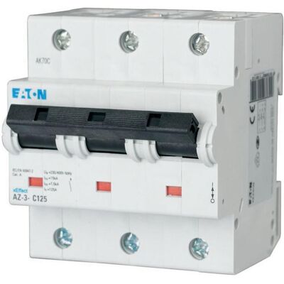 Eaton - 174513 - 100A - 3P - Disjoncteur - Publicité Eaton - 174513 - 100A - 3P - Disjoncteur - Publicité