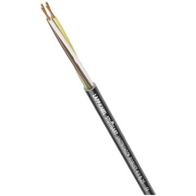 Lapp, Câble électrique, UNITRONIC ROBUSTE 3x0,34 - Publicité Lapp, Câble électrique, UNITRONIC ROBUSTE 3x0,34 - Publicité