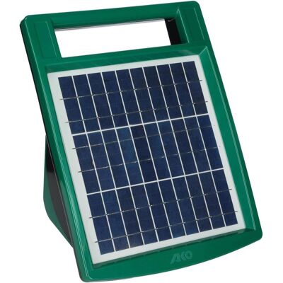 AKO, Panneau solaire, Périphérique solaire Sun Power S1000 (8 W) - Publicité AKO, Panneau solaire, Périphérique solaire Sun Power S1000 (8 W) - Publicité