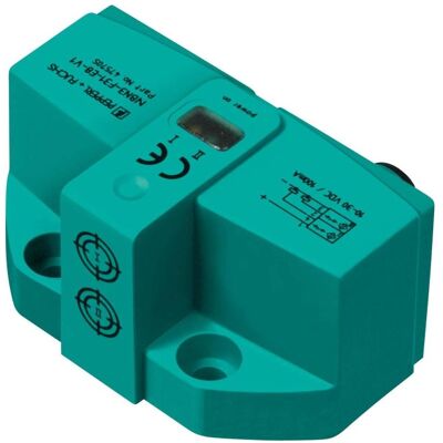 Pepperl & Fuchs NBN3-F31-E8-V1 Capteur inductif - Distance, PNP, 10-30VDC - Publicité Pepperl & Fuchs NBN3-F31-E8-V1 Capteur inductif - Distance, PNP, 10-30VDC - Publicité