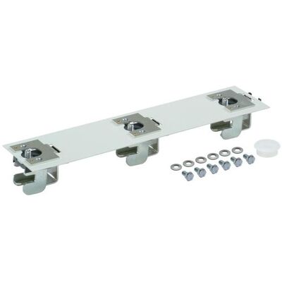 Hager, Fusible, LVZ00DA185K-185 185x185mm p. LV 2xNH00 Adaptateur double - Publicité Hager, Fusible, LVZ00DA185K-185 185x185mm p. LV 2xNH00 Adaptateur double - Publicité