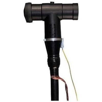 CellPack, Accessoires de protection et de guidage des câbles, CTSS 630A 24KV 95240 - Publicité CellPack, Accessoires de protection et de guidage des câbles, CTSS 630A 24KV 95240 - Publicité