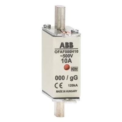 ABB Fusible 32A gG - Fusible - Publicité ABB Fusible 32A gG - Fusible - Publicité