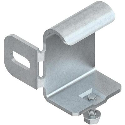 Niedax, Accessoires de câblage, NIE KRBR60F Fixation d'extrémité/au sol à droite H61mm ignifugée DIN EN ISO1461 - Publicité Niedax, Accessoires de câblage, NIE KRBR60F Fixation d'extrémité/au sol à droite H61mm ignifugée DIN EN ISO1461 - Publicité