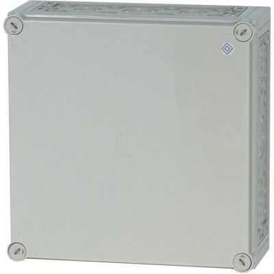 Eaton - CI44E-125-RAL7035 - estampage PG - boîtier - Publicité Eaton - CI44E-125-RAL7035 - estampage PG - boîtier - Publicité