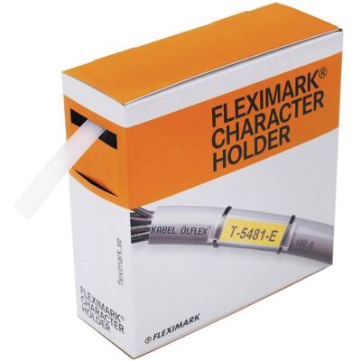 Lapp, Accessoires de connexion par câble, Prise de vue de caractères FLEXIMARK - Publicité Lapp, Accessoires de connexion par câble, Prise de vue de caractères FLEXIMARK - Publicité