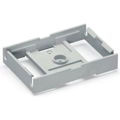 Wago 288-001 - 9 g - Accessoires pour rack (Plinthe), Accessoires électroniques + boîtier, Gris - Publicité Wago 288-001 - 9 g - Accessoires pour rack (Plinthe), Accessoires électroniques + boîtier, Gris - Publicité