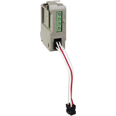 Connecteur d'alimentation électrique Schneider Electric Compact NSX 24V CC - Publicité Connecteur d'alimentation électrique Schneider Electric Compact NSX 24V CC - Publicité