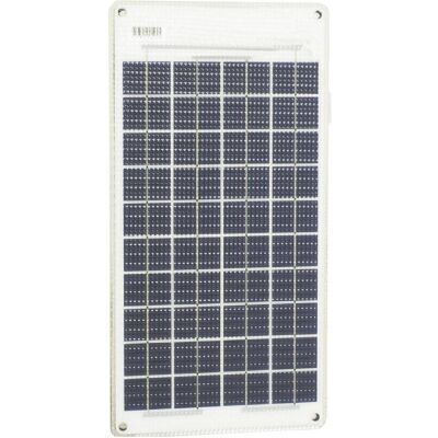 SunWare SW-40143 - Module solaire monocristallin 15 W 12 V - Publicité SunWare SW-40143 - Module solaire monocristallin 15 W 12 V - Publicité