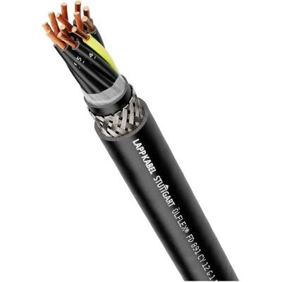 Lapp, Câble électrique, ÖLFLEX FD 891 CY 3G0,75 - Publicité Lapp, Câble électrique, ÖLFLEX FD 891 CY 3G0,75 - Publicité