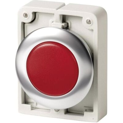 Eaton Indicateur lumineux 30mm rouge plat, Bouton + interrupteur, Rouge - Publicité Eaton Indicateur lumineux 30mm rouge plat, Bouton + interrupteur, Rouge - Publicité