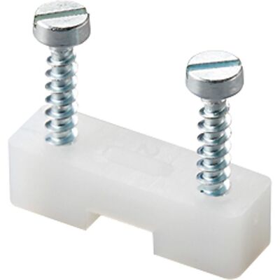 JUNG, Accessoires Gamme d'interrupteurs, Décharge de traction pour bouchons en saillie 58 A ZUG - Publicité JUNG, Accessoires Gamme d'interrupteurs, Décharge de traction pour bouchons en saillie 58 A ZUG - Publicité