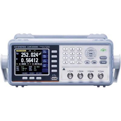 GW Instek 01CR600200GT Métrage LCR Numérique - 999999 Points - Publicité GW Instek 01CR600200GT Métrage LCR Numérique - 999999 Points - Publicité