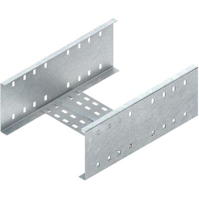 Niedax NIE RVV110.400F Raccord de jonction en trois parties 111x400mm ignifugé, Accessoires électroniques + boîtier - Publicité Niedax NIE RVV110.400F Raccord de jonction en trois parties 111x400mm ignifugé, Accessoires électroniques + boîtier - Publicité