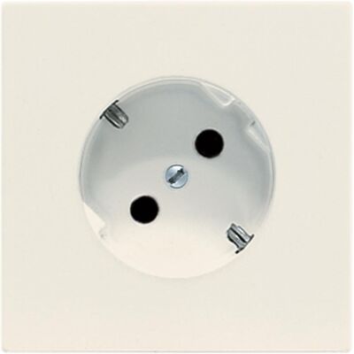 JUNG, Prise de courant, Prise 1f ws glz LS UP IP20 ZP LS520-45 - Publicité JUNG, Prise de courant, Prise 1f ws glz LS UP IP20 ZP LS520-45 - Publicité