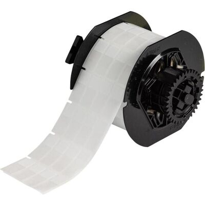 Brady, Rouleau d’étiquettes, B33 Series Étiquettes en vinyle auto-laminantes pour câbles à haute adhérence (63.50 mm) - Publicité Brady, Rouleau d’étiquettes, B33 Series Étiquettes en vinyle auto-laminantes pour câbles à haute adhérence (63.50 mm) - Publicité