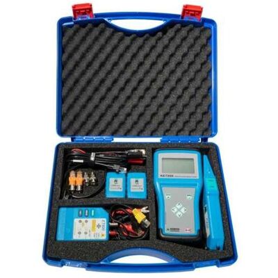 Gossen, Multimètre, Kit de test réseau GOSS (Multimètre portable) - Publicité Gossen, Multimètre, Kit de test réseau GOSS (Multimètre portable) - Publicité