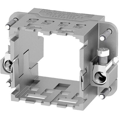 Weidmüller Support d'insert de contact 51x34,4mm V0 1428940000, Câble + prise électronique - Publicité Weidmüller Support d'insert de contact 51x34,4mm V0 1428940000, Câble + prise électronique - Publicité