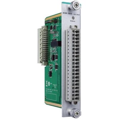 Moxa 85M-6810-T - Module pour la série ioPAC 85008600, 8 TCs, Module électronique - Publicité Moxa 85M-6810-T - Module pour la série ioPAC 85008600, 8 TCs, Module électronique - Publicité