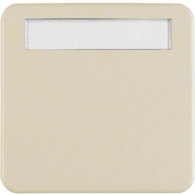 Berker, Accessoires Gamme d'interrupteurs, Bascule avec zone d'inscription wg Up IP44 1629 - Publicité Berker, Accessoires Gamme d'interrupteurs, Bascule avec zone d'inscription wg Up IP44 1629 - Publicité
