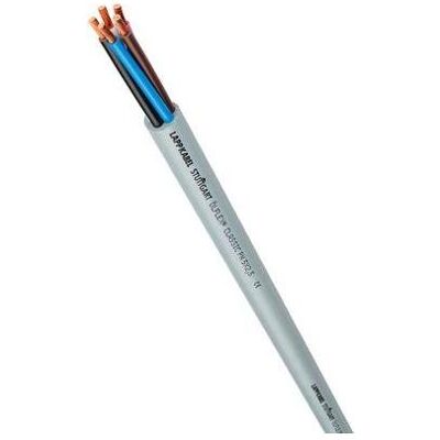 Lapp, Câble électrique, ÖLFLEX CLASSIC PN 4X2,5 (1000 m) - Publicité Lapp, Câble électrique, ÖLFLEX CLASSIC PN 4X2,5 (1000 m) - Publicité