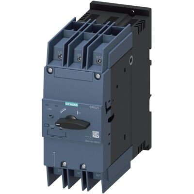 Siemens 3RV2742-5FD10 Interrupteur de puissance - 3 pôles, 35A, IP20 - Publicité Siemens 3RV2742-5FD10 Interrupteur de puissance - 3 pôles, 35A, IP20 - Publicité